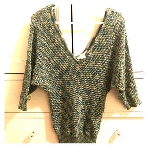 Charlotte Russe Long Sweater